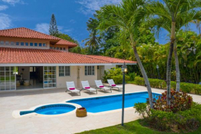 Amazing Villa in Casa de Campo with Included in Price Maid and Waiter